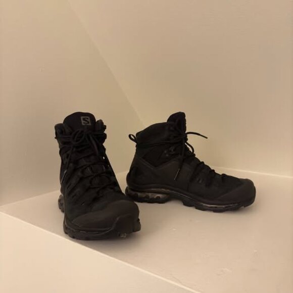 Salomon Black Quest 4D GTX Boots - Picture 3 of 4